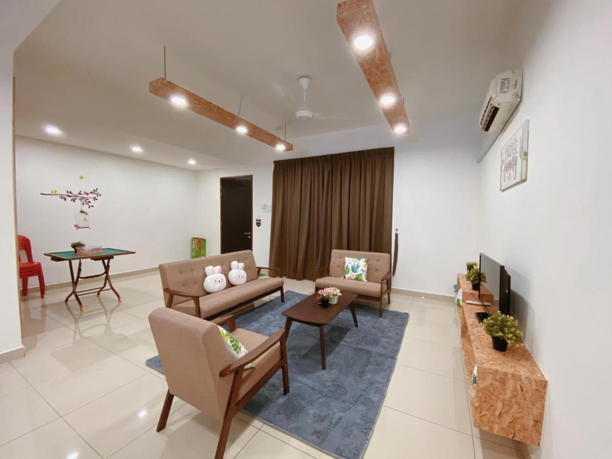 Desaru Natural Wood Style By Joyfully 31A7 Exterior photo