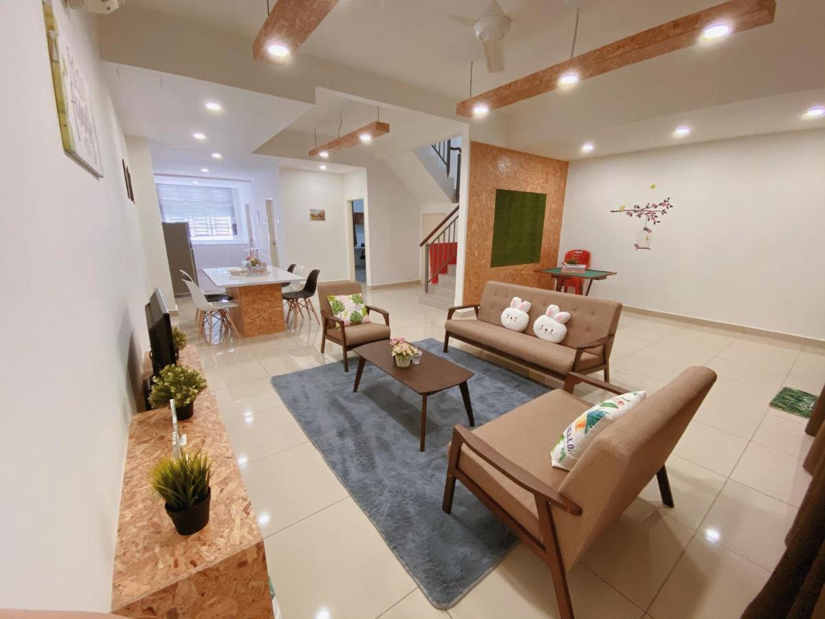 Desaru Natural Wood Style By Joyfully 31A7 Exterior photo